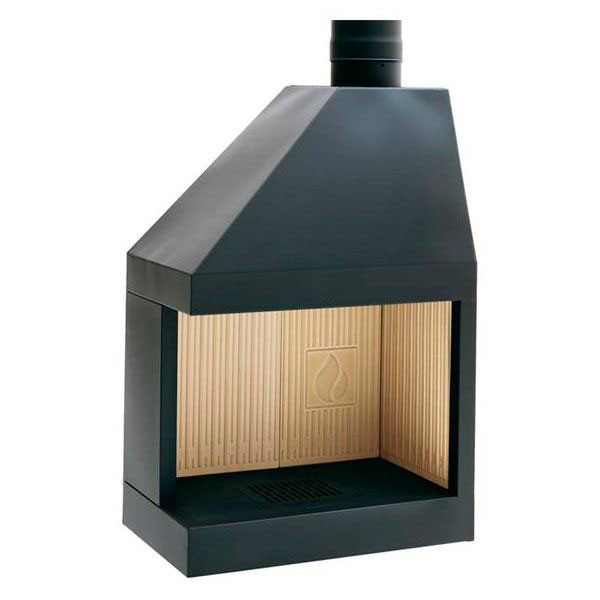 Каминная топка Piazzetta Piazzetta MA 280 Dx