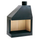 Каминная топка Piazzetta MA 281 Dx