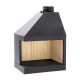 Каминная топка Piazzetta MA 282 Dx