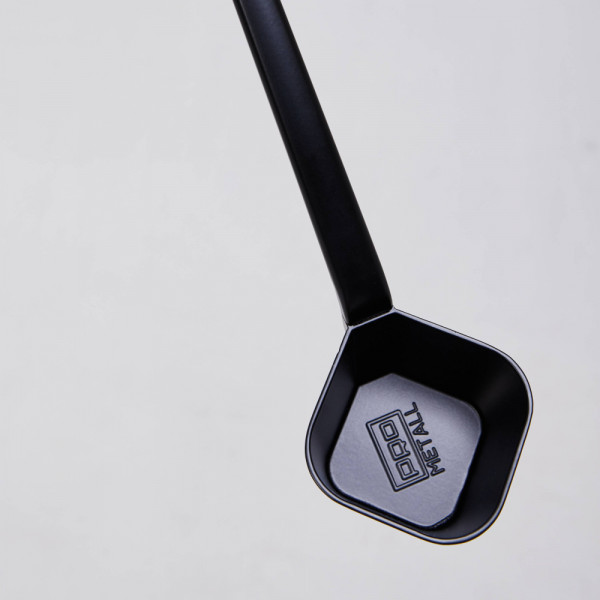 Ковш для бани длинный