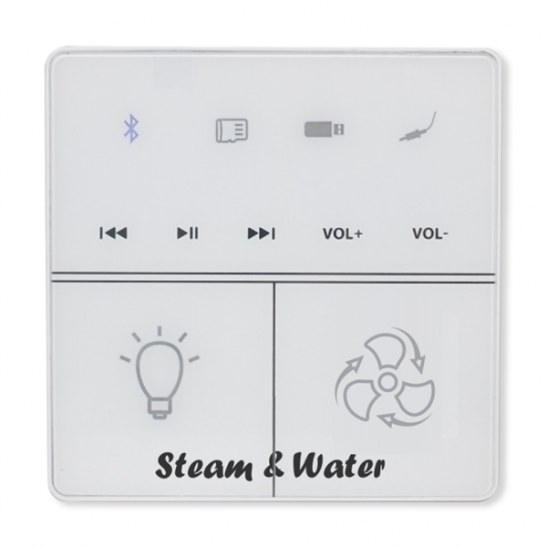 Модуль SW Smatr SAUNA Steam & Water
