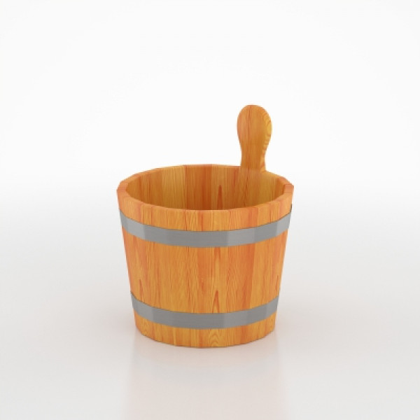 Ушат для бани BentWood