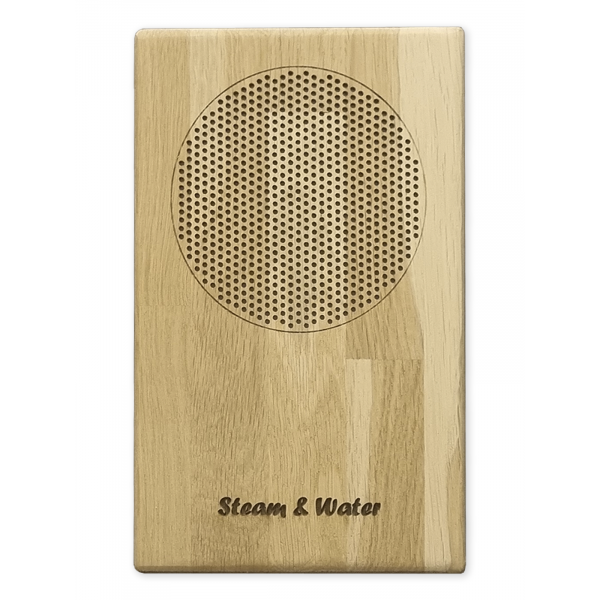 Сетка для динамика Steam & Water - Wood SQUARE Удлинённая Steam & Water