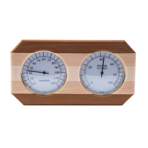 Термогигрометр ТН-22-C контраст ОЧКИ 212F