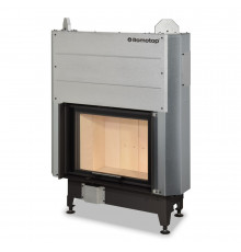 Каминная топка ROMOTOP HEAT 3G L 66.50.01