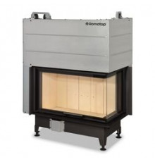 Каминная топка ROMOTOP HEAT R/L 3G L 81.51.40.01