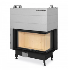 Каминная топка ROMOTOP HEAT R/L 3G L 81.51.40.21