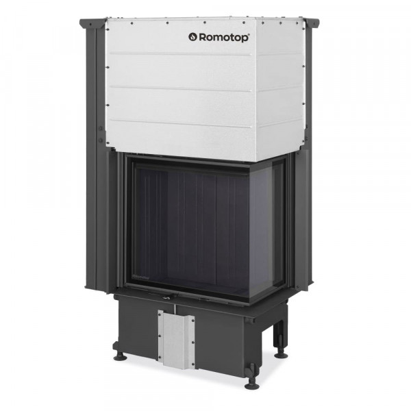 Каминная топка ROMOTOP IMPRESSION R/L 2G L 58.60.34.21 темный шамот