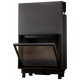 Каминная топка Fenix-900 Мета-Бел
