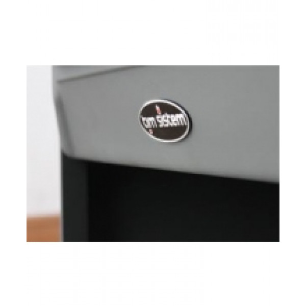 Дровяная отопительная печь Tim Sistem Magic Stove черная