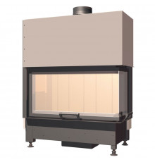 Каминная топка Schmid Ekko R 84(34)51 h