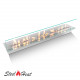 Топливный блок SteelHeat LINE GLASS 800