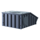 Короб для печи Гром 50 Гефест (ТехноЛит)