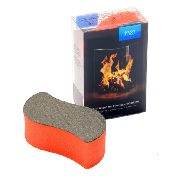 Губка для сухой чистки стекла Robax Dry Wiper Гефест (ТехноЛит)