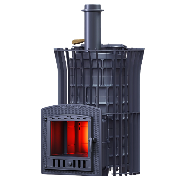 Авангард ЗК 40 (П2) Pro Ураган в сетке Тюльпан Гефест (ТехноЛит)