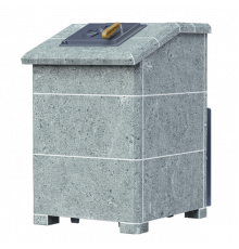 Облицовка печи GFS ЗК 25/30/Grom 30 Талькомагнезит (1020/60)