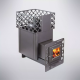 Теремок (Удлиненная топка, 6 - 12 куб. м) Варвара