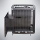 Каменка (Нержавейка, Стандартная топка, Теплообменник, 12 – 24 куб. м) Варвара