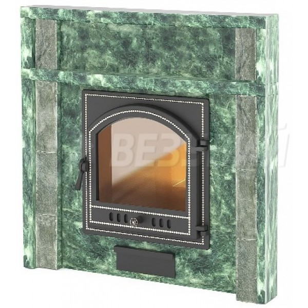 Дровяная печь для бани Эверест 24 (281)