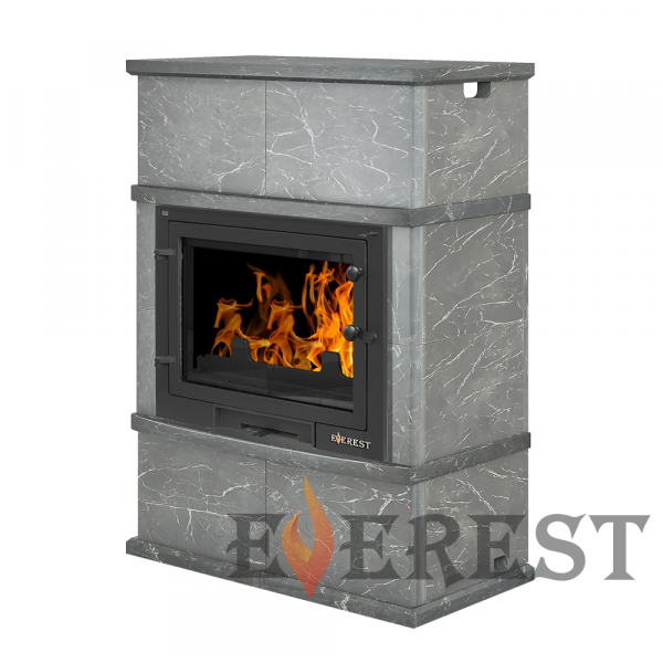 Камин EVEREST D10 «VIBORG» Талькохлорит
