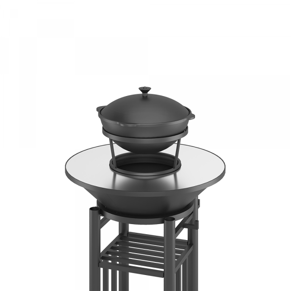 Подставка под казан Fantastic Grill Ø 700