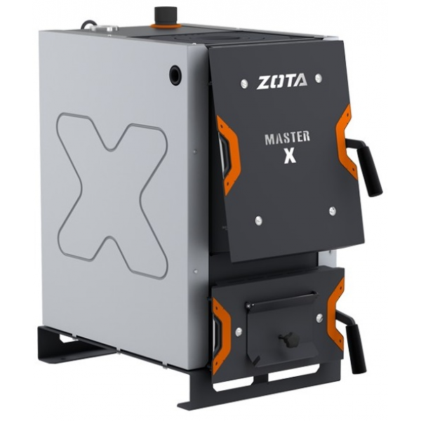 Твердотопливный котел Zota «Master X-32П»
