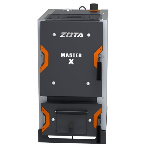 Твердотопливный котел Zota «Master X-32П»