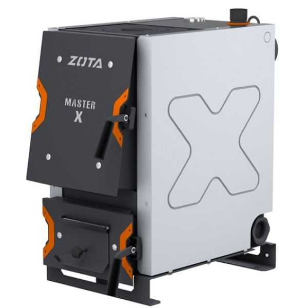Твердотопливный котел Zota «Master X-32П»