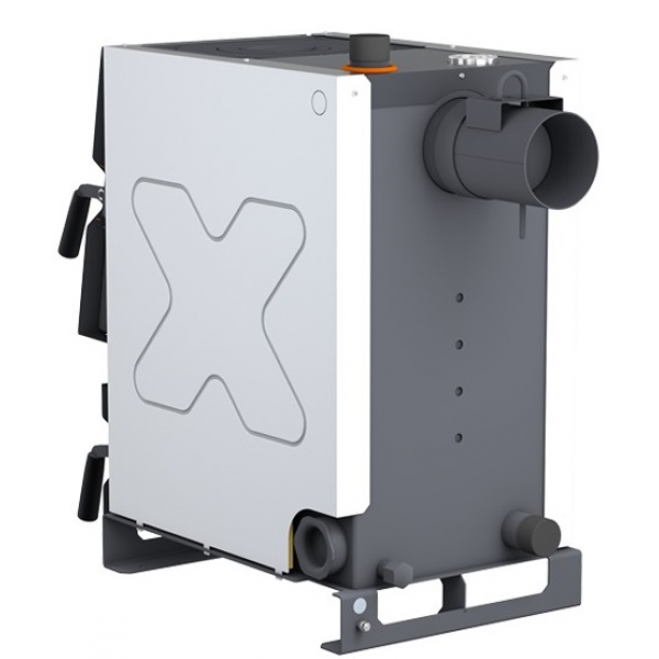 Твердотопливный котел Zota «Master X-14»