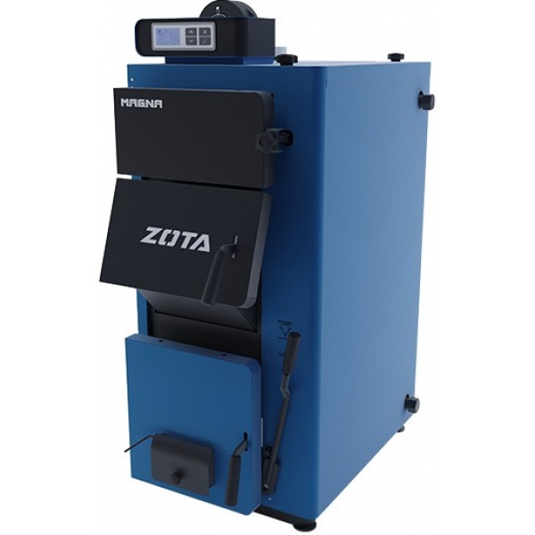 Твердотопливный котел Zota «Magna» 35