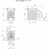 Печь для бани Былина-12 Ч
