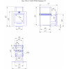 Печь для бани Русь-12 ЛНЗП Профи Панорама (1.1)