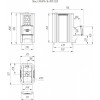 Печь для бани Сахара-16 ЛКП (2.0)