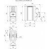Печь для бани Сахара-16 ЛКП Профи (2.0)
