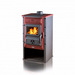 Печь Magic Stove красная