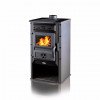 Печь Magic Stove черная TimSistem