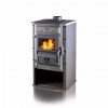 Печь Magic Stove серая TimSistem