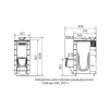 Печь TMF Гейзер XXL 2017 Carbon ДН ЗК антрацит