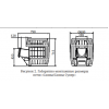 Банная печь TMF Саяны Супер Inox ДА