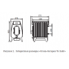 Печь TMF Огонь-батарея ЛАЙТ 7Б