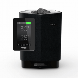 Печь Tylo Sense Combi Elite 6 кВт с выносным пультом управления в комплекте