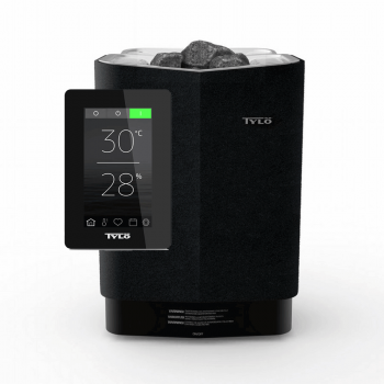 Электрическая печь Tylo Sense Combi Elite 10 кВт с выносным пультом управления в комплекте