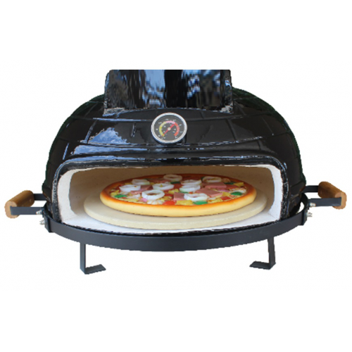Керамическая печь для пиццы ВЕЗУВИЙ 55 (21)