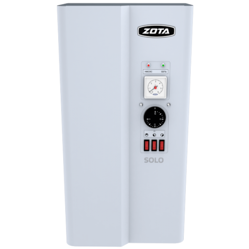 Котел отопительный электрический ZOTA Solo-4.5 кВт