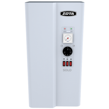 Котел отопительный электрический ZOTA Solo-6 кВт